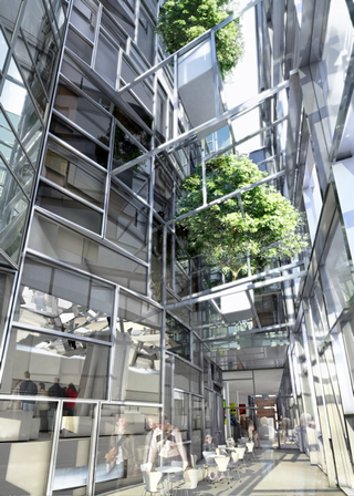 Illustration for article titled The Stunning Works of Pritzker Winner Jean Nouvel